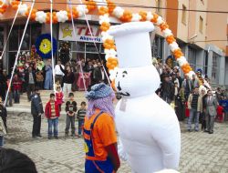 Oltu Avm A&ccedil;ıldı