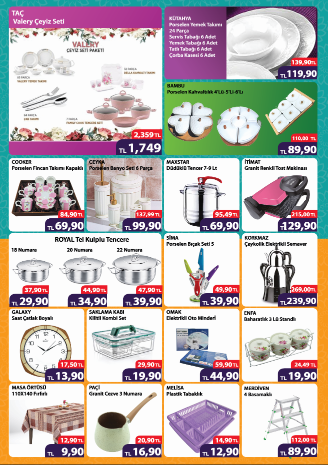 UCUZU UCUZA DEĞİL,KALİTEYİ UCUZA ALIN.