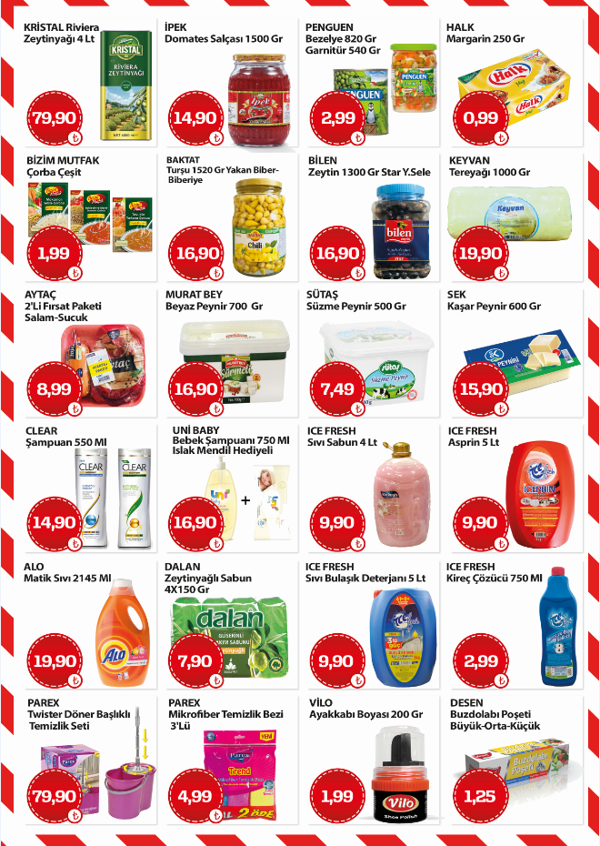 07-13 EYL&Uuml;L 2018 TARİHLERİ ARASI GE&Ccedil;ERLİ İNDİRİM B&Uuml;LTENİ