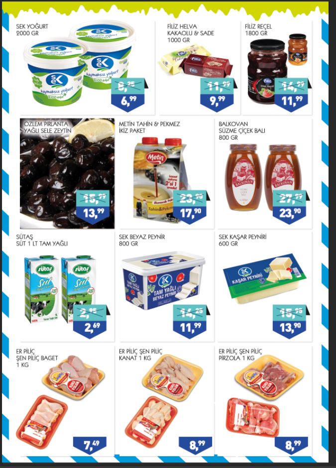 15-28.12.2017 TARİHLERİ ARASI İNDİRİM B&Uuml;LTENİ