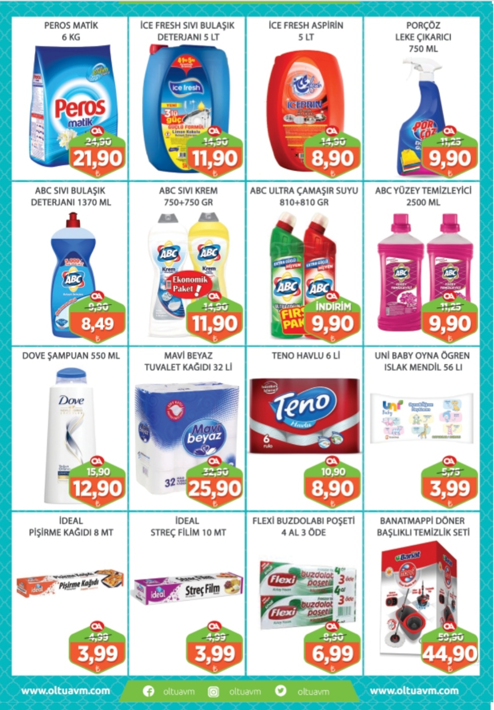 UCUZU UCUZA DEĞİL KALİTEYİ UCUZA ALIN