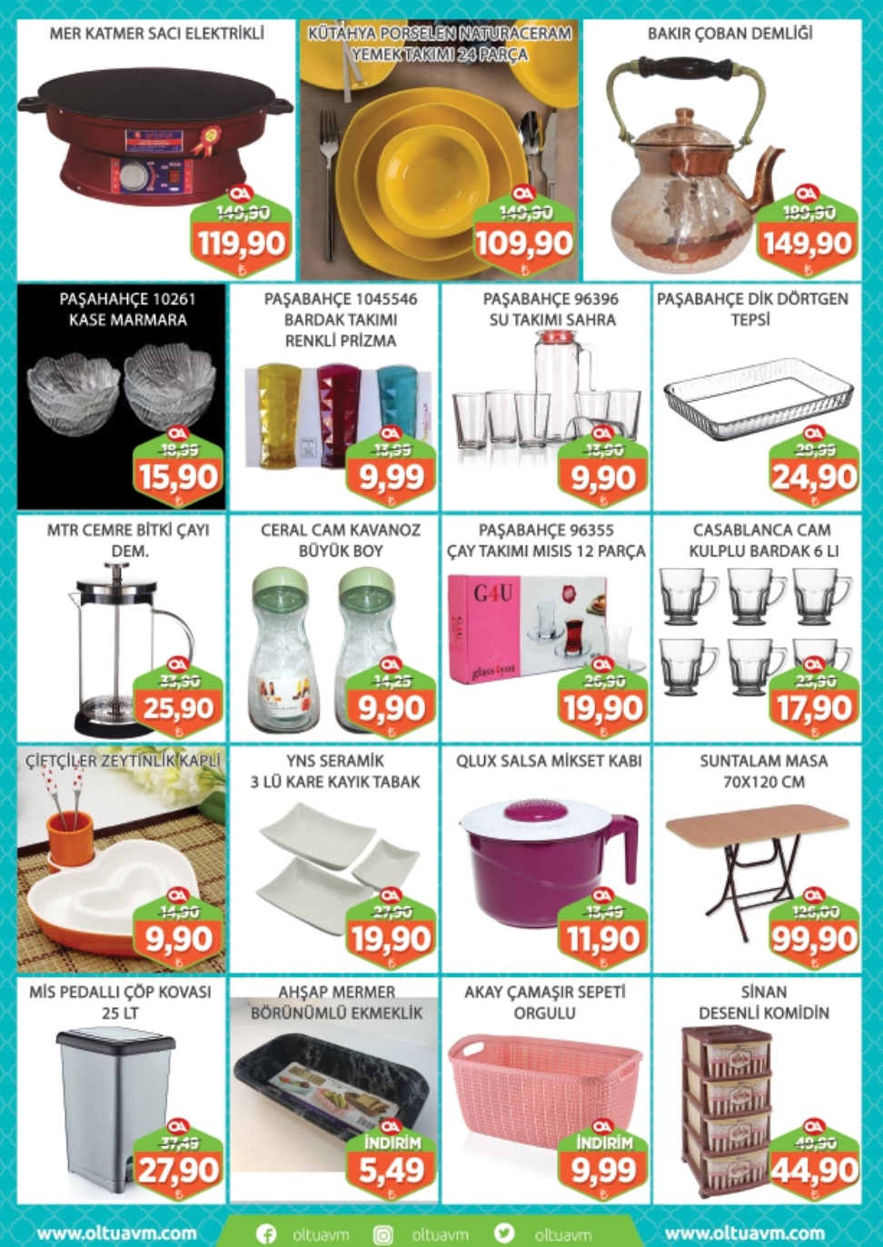 UCUZU UCUZA DEĞİL KALİTEYİ UCUZA ALIN