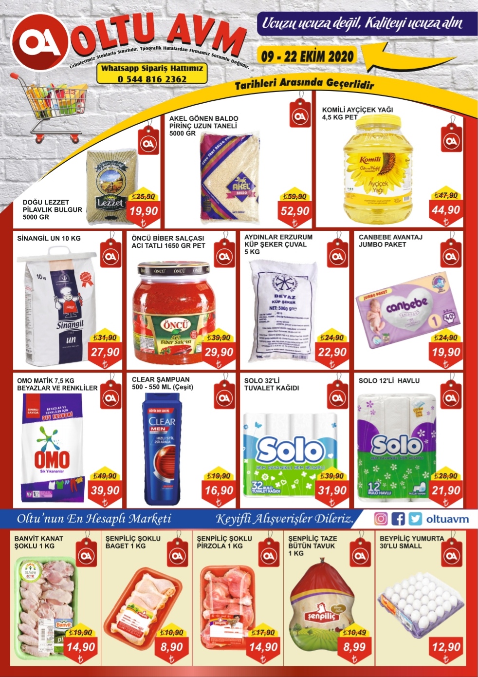 UCUZU UCUZA DEĞİL KALİTEYİ UCUZA ALIN