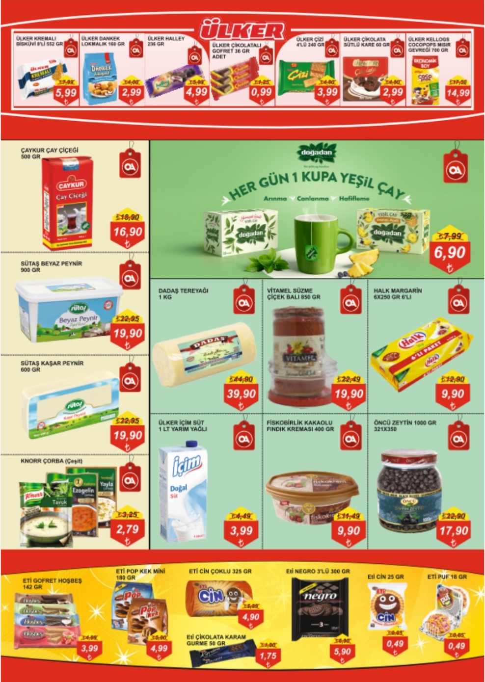 UCUZU UCUZA DEĞİL KALİTEYİ UCUZA ALIN