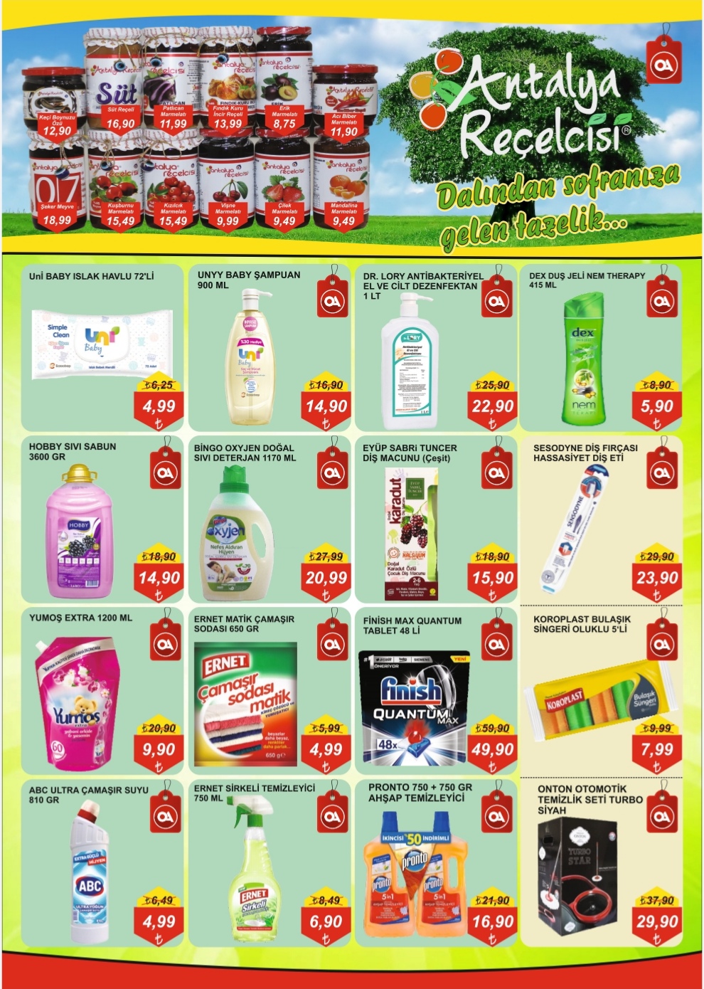 UCUZU UCUZA DEĞİL KALİTEYİ UCUZA ALIN