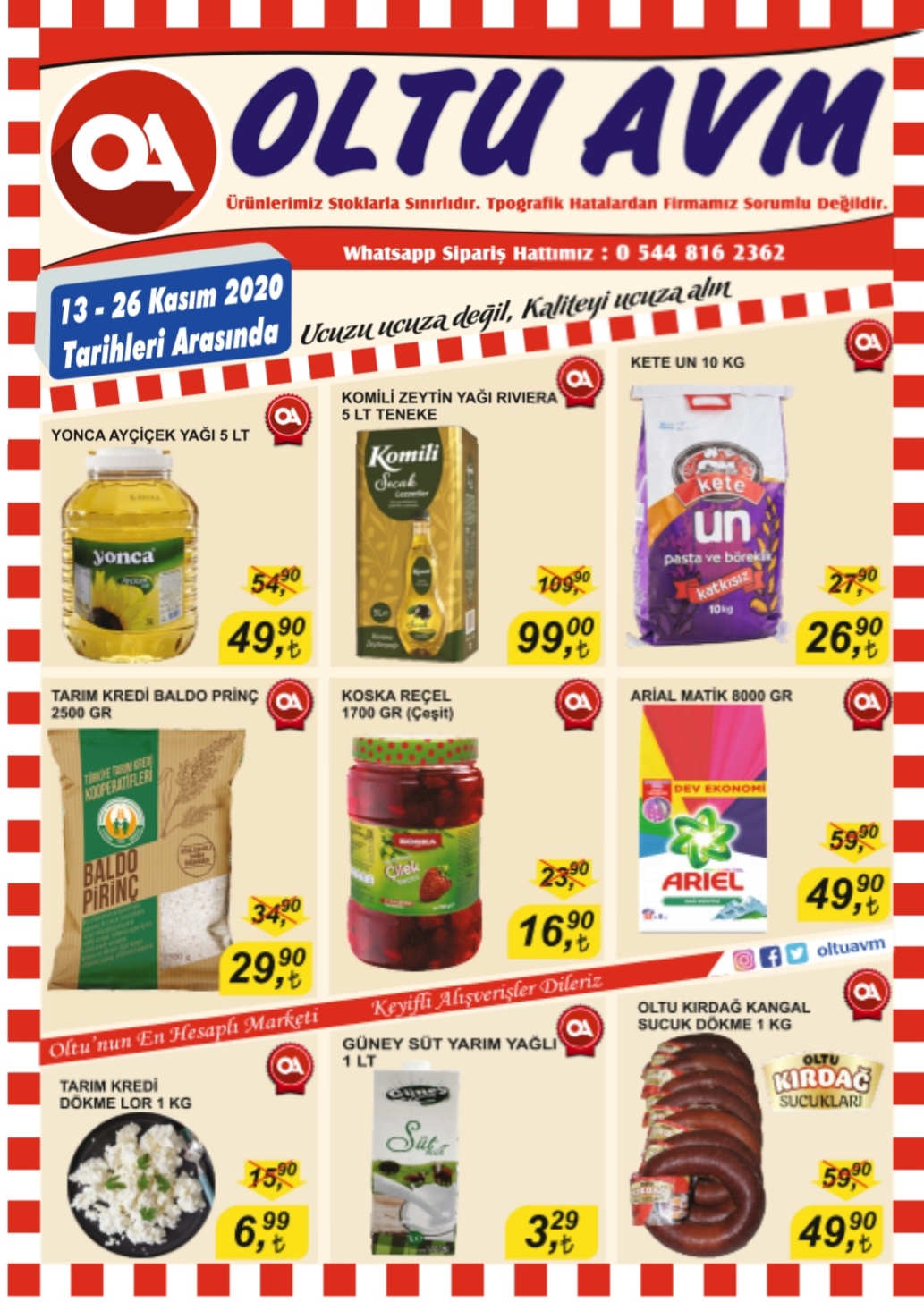 UCUZU UCUZA DEĞİL KALİTEYİ UCUZA ALIN