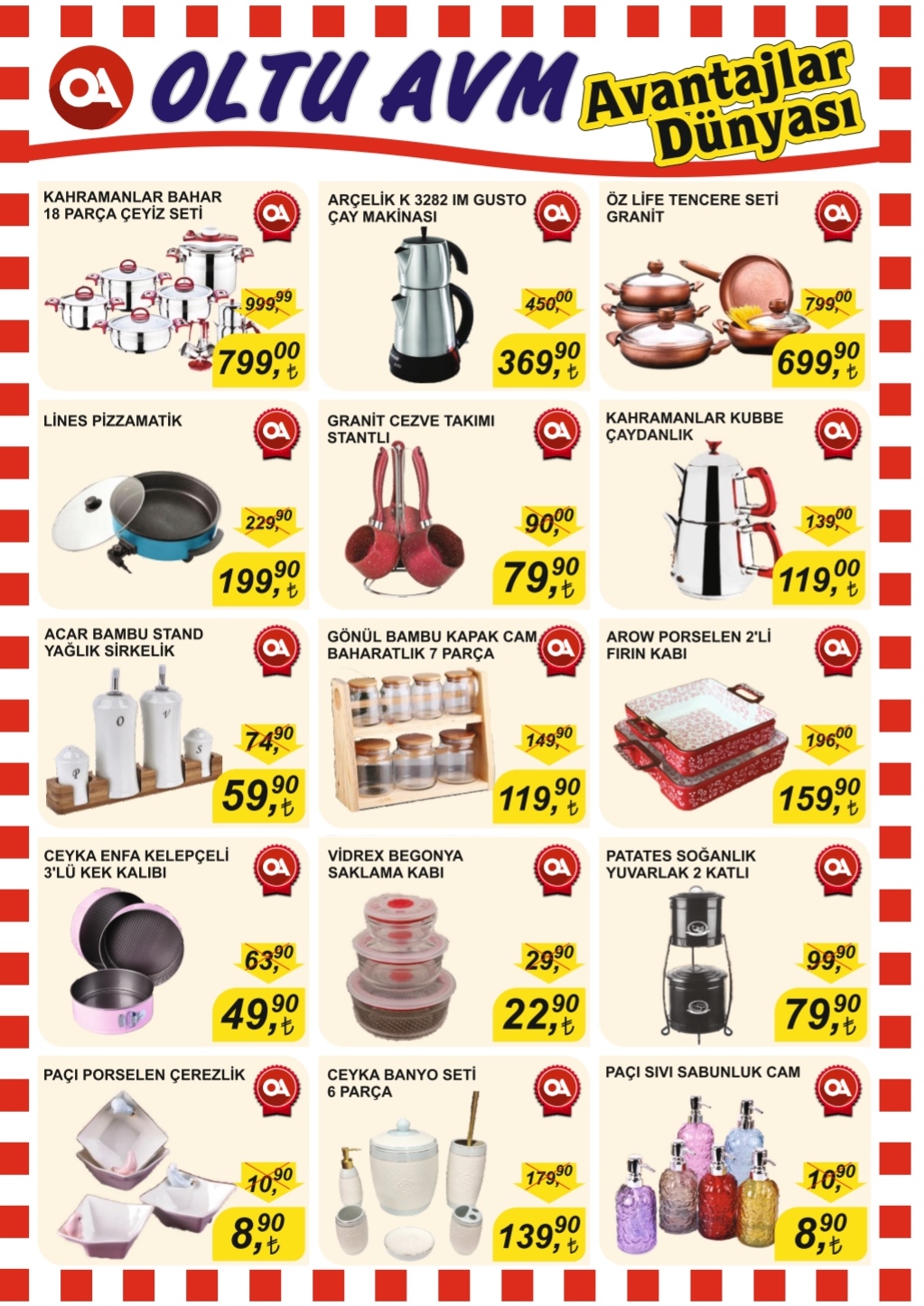 UCUZU UCUZA DEĞİL KALİTEYİ UCUZA ALIN