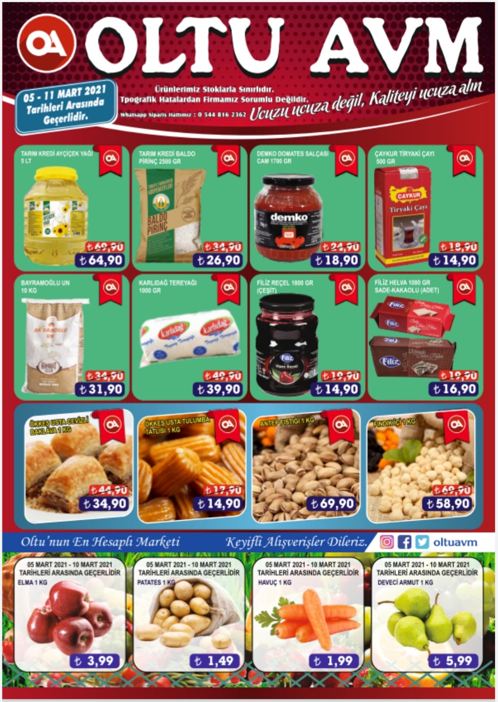 UCUZU UCUZA DEĞİL KALİTEYİ UCUZA ALIN