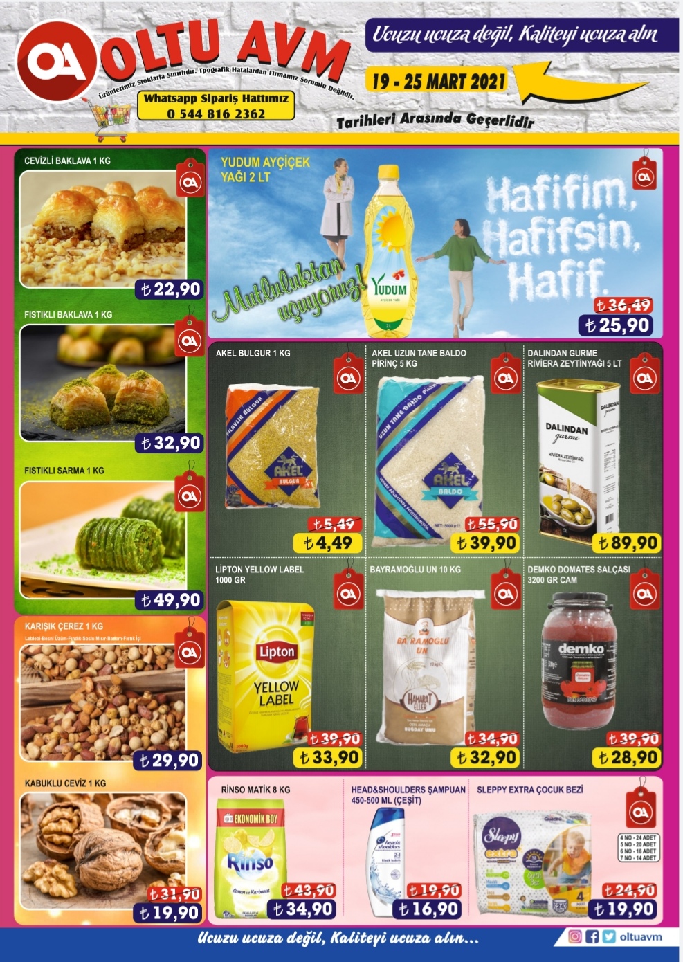 UCUZU UCUZA DEĞİL KALİTEYİ UCUZA ALIN