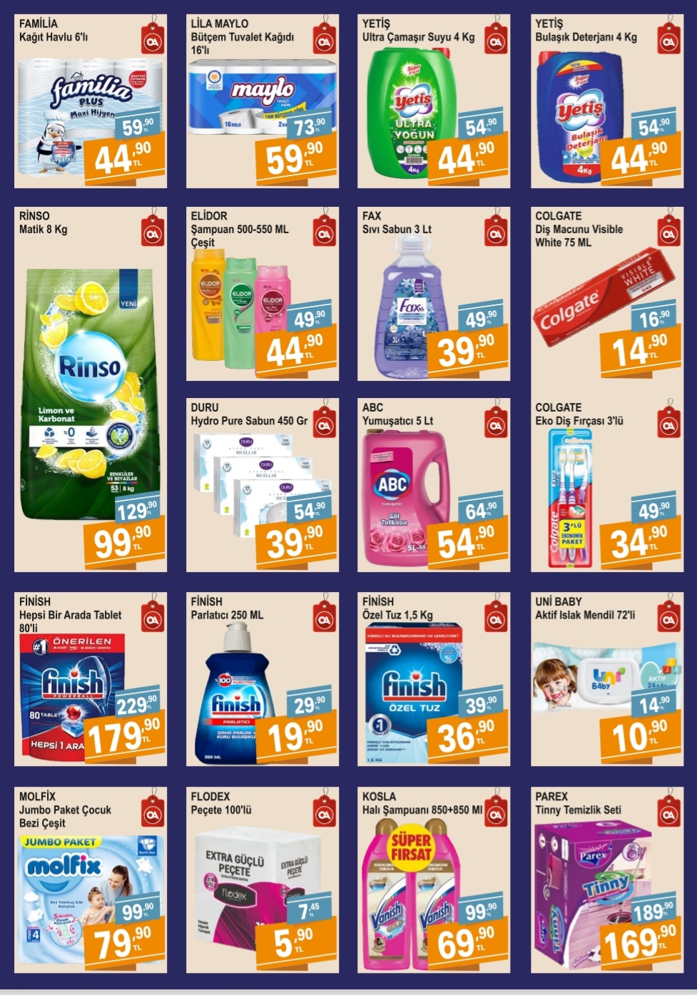 UCUZU UCUZA DEĞİL KALİTEYİ UCUZA ALIN