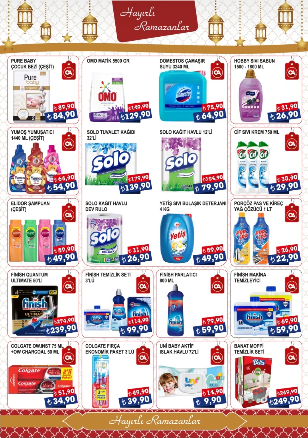 UCUZU UCUZA DEĞİL KALİTEYİ UCUZA ALIN