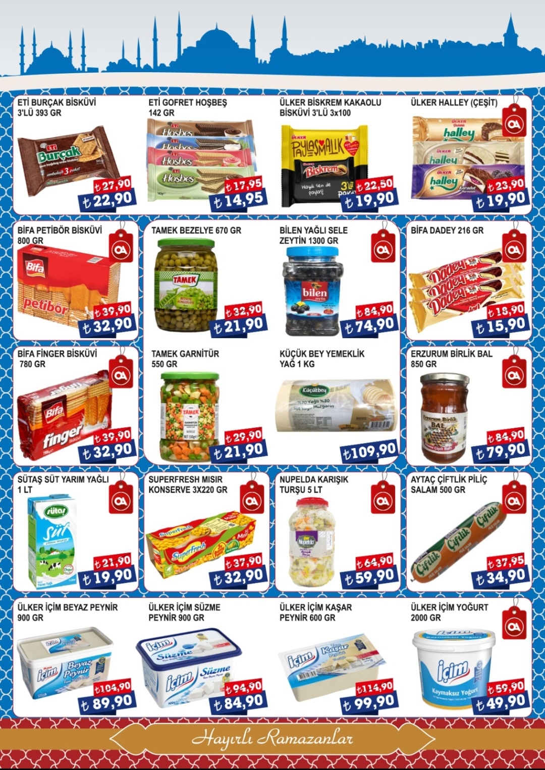 UCUZU UCUZA DEĞİL KALİTEYİ UCUZA ALIN