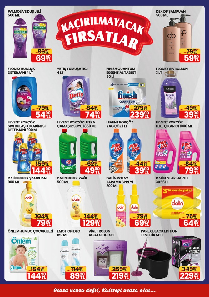 UCUZU UCUZA DEĞİL KALİTEYİ UCUZA ALIN