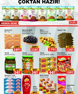 RAMAZAN İNDİRİM B&Uuml;LTENİ