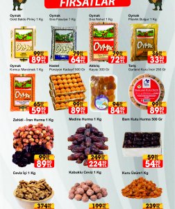 RAMAZAN İNDİRİM B&Uuml;LTENİ