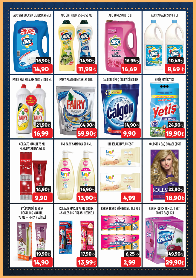 UCUZU UCUZA DEĞİL,KALİTEYİ UCUZA ALIN.