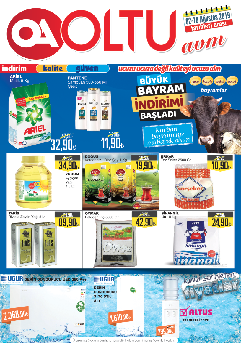 UCUZU UCUZA DEĞİL,KALİTEYİ UCUZA ALIN.