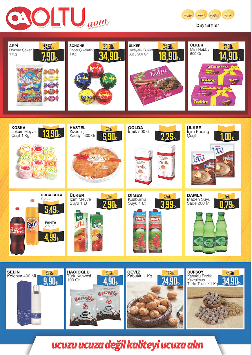 UCUZU UCUZA DEĞİL,KALİTEYİ UCUZA ALIN.