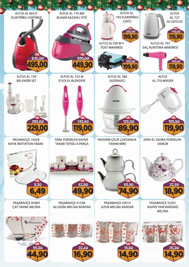 UCUZU UCUZA DEĞİL,KALİTEYİ UCUZA ALIN.