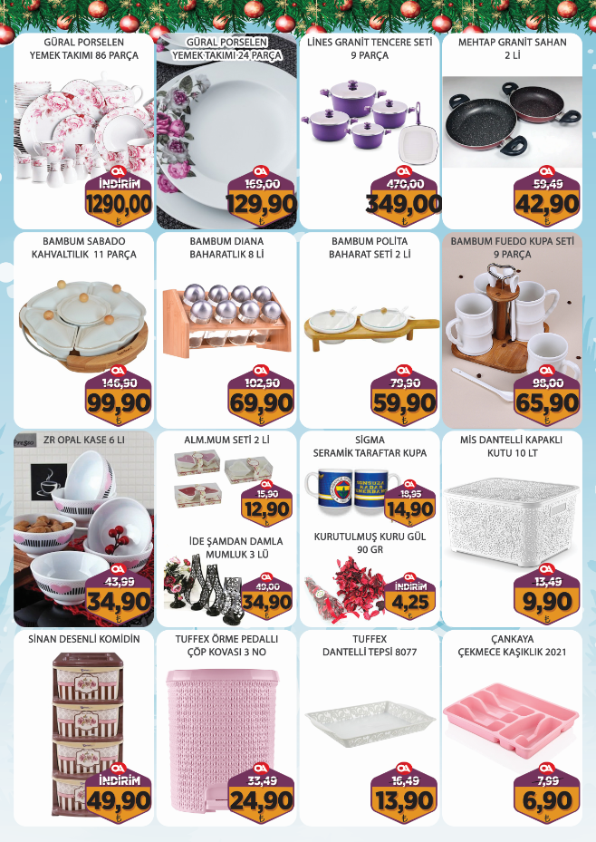 UCUZU UCUZA DEĞİL,KALİTEYİ UCUZA ALIN.